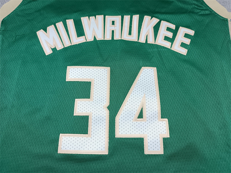 Regata Nba Milwaukee Bucks