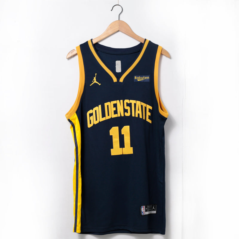 Nba Golden State Warriors #11 Tank Top