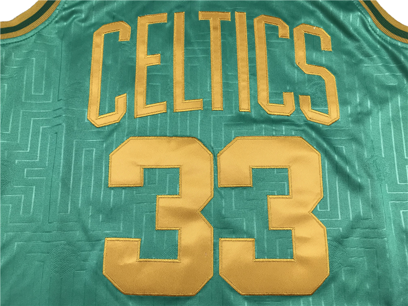 Regata Nba Boston Celtics X Mitchell & Ness