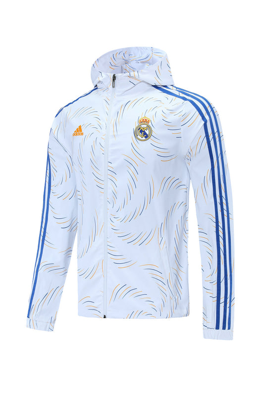 REAL MADRID WINDBREAK JACKET