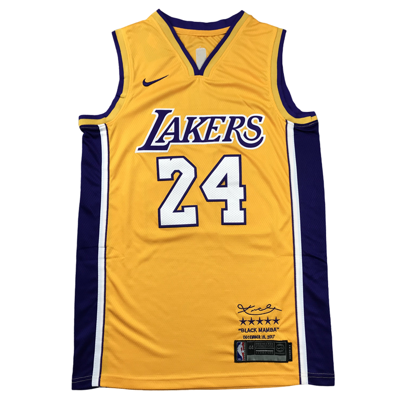 Nba Lakers #8 #24 Tank Top