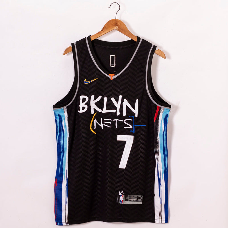 Nba Brooklyn Nets #7 Tank Top