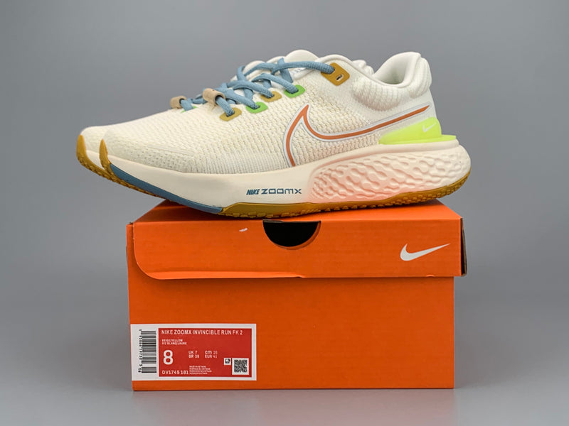 Tênis Nike ZoomX Invincible Run Flyknit 2