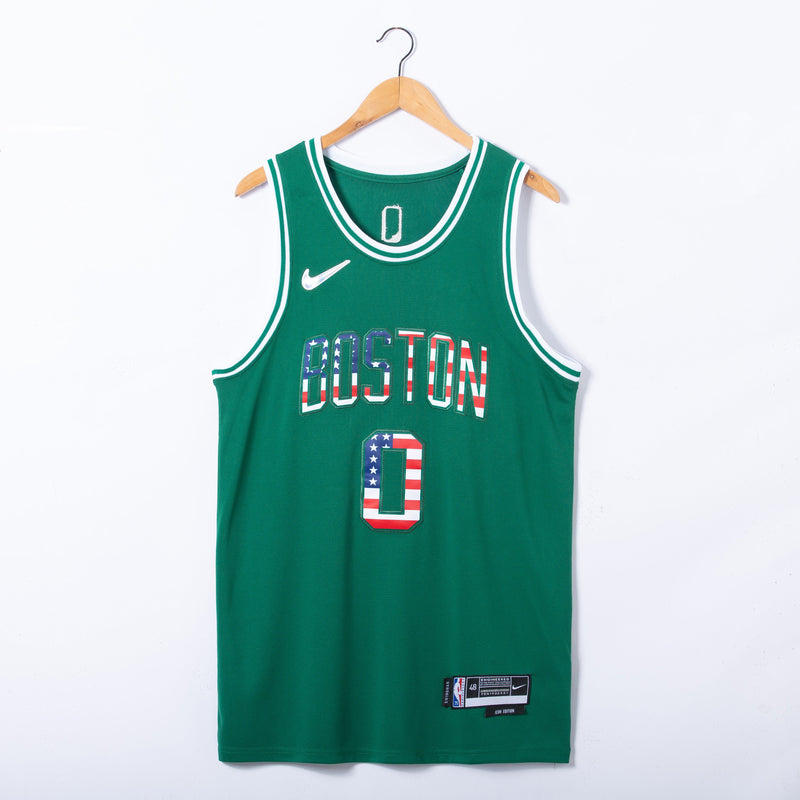 Nba Boston Celtics Tank Top #0