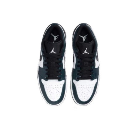 AIR JORDAN 1 LOW "DARK TEAL" SNEAKERS