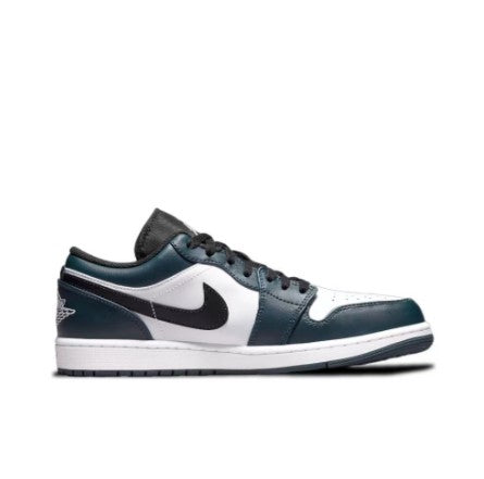 AIR JORDAN 1 LOW "DARK TEAL" SNEAKERS