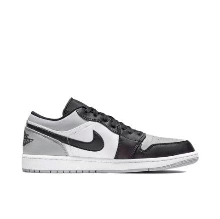 AIR JORDAN 1 LOW "SHADOW TOE" SNEAKERS