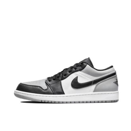 AIR JORDAN 1 LOW "SHADOW TOE" SNEAKERS