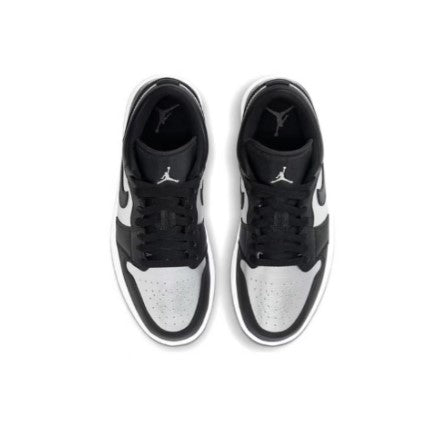 AIR JORDAN 1 LOW “Silver Toe” SNEAKERS