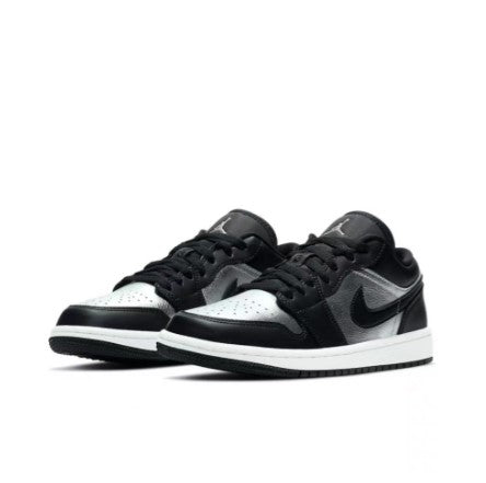 AIR JORDAN 1 LOW “Silver Toe” SNEAKERS