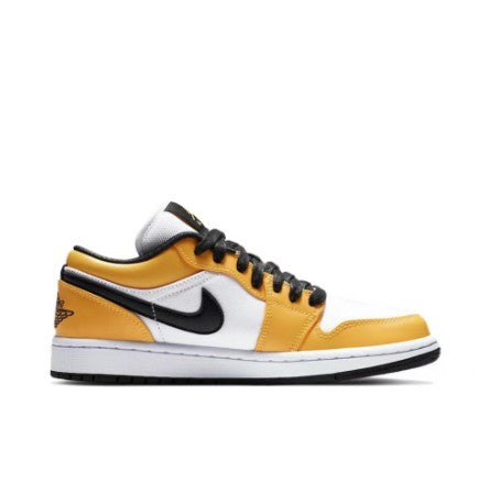 AIR JORDAN 1 LOW "Laser Orange" SNEAKERS