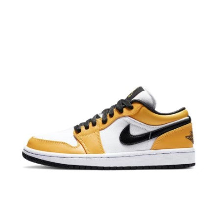 AIR JORDAN 1 LOW "Laser Orange" SNEAKERS