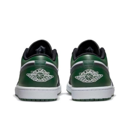 AIR JORDAN 1 LOW "GREEN TOE" SNEAKERS