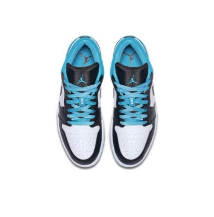 AIR JORDAN 1 LOW “Laser Blue” SNEAKERS