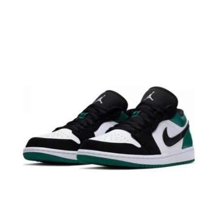 AIR JORDAN 1 LOW "Mystic Green" SNEAKERS