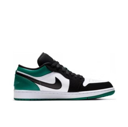 AIR JORDAN 1 LOW "Mystic Green" SNEAKERS