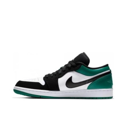 AIR JORDAN 1 LOW "Mystic Green" SNEAKERS