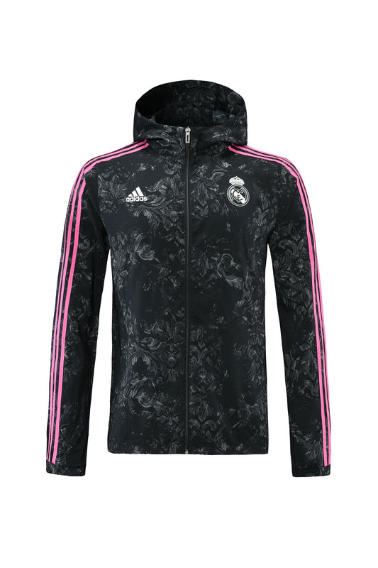 REAL MADRID WINDBREAK JACKET