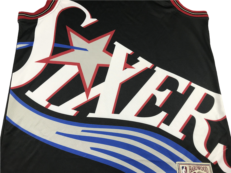 NBA Philadelphia 76ers X Mitchell &amp; Ness