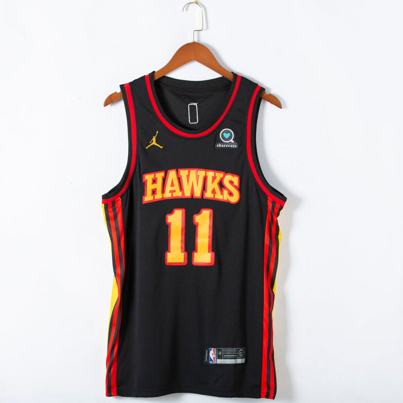 Nba Atlanta Hawks Tank Top #11