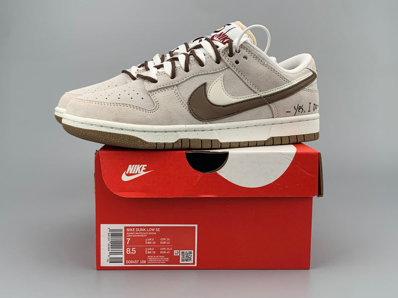 Tênis Nike Dunk Low