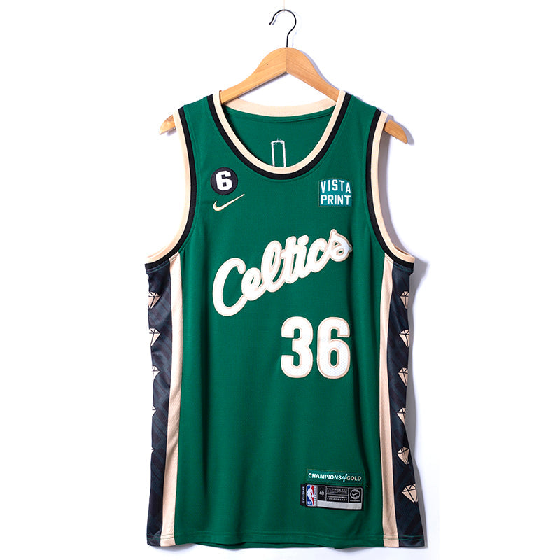 NBA Boston Celtics Tank Top #36