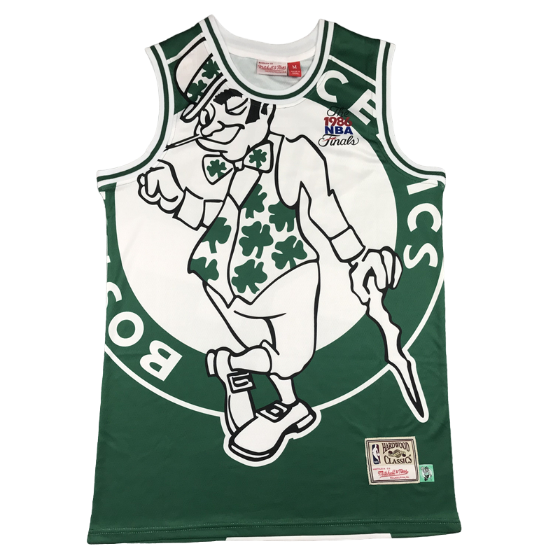 Nba Boston Celtics Tank Top #33