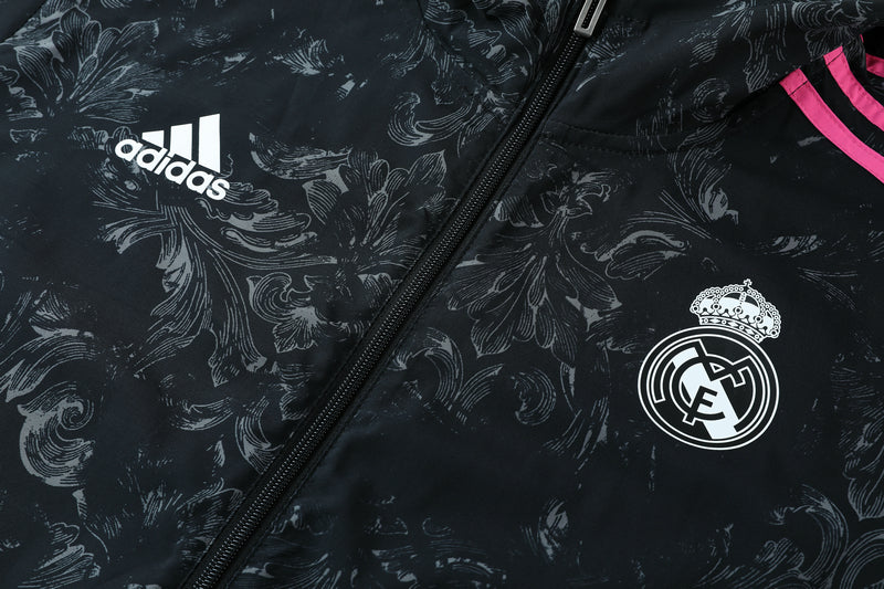 REAL MADRID WINDBREAK JACKET