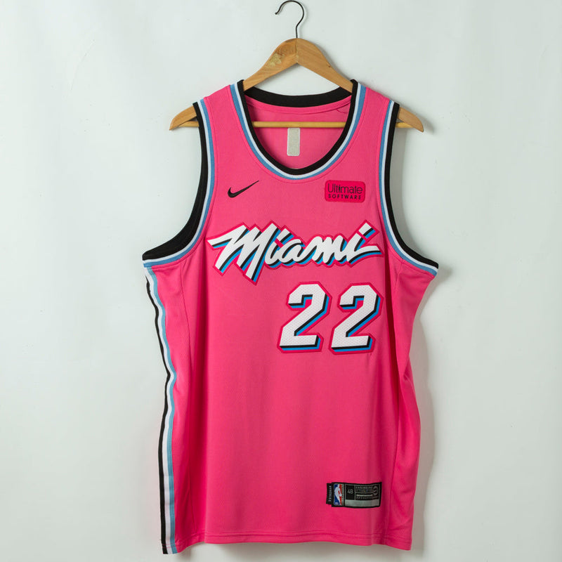 Nba Miami Heat #22 Regatta