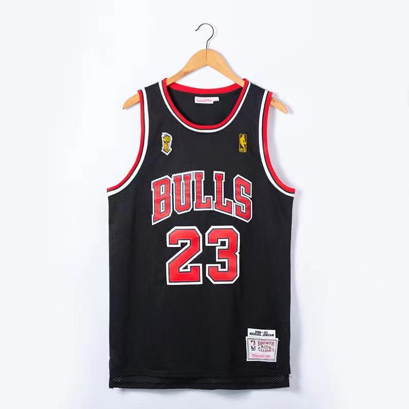 NBA Chicago Bulls Tank Top #23 Michael Jordan X Mitchell &amp; Ness 96/97