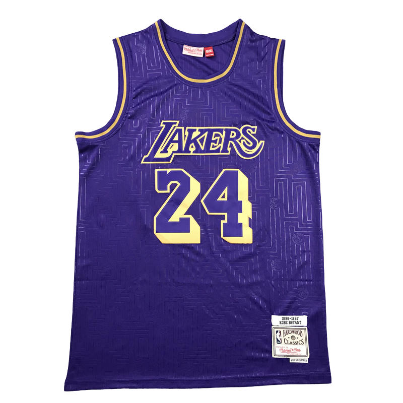 NBA Lakers Tank Top #24 #23 #34