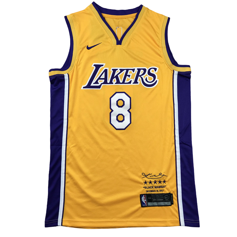 Nba Lakers #8 #24 Tank Top