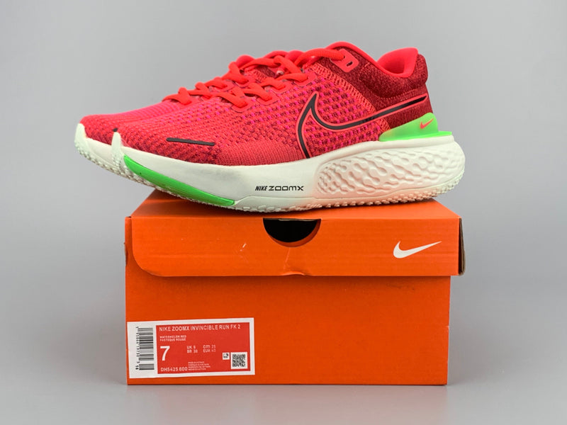 Nike ZoomX Invincible Run Flyknit 2