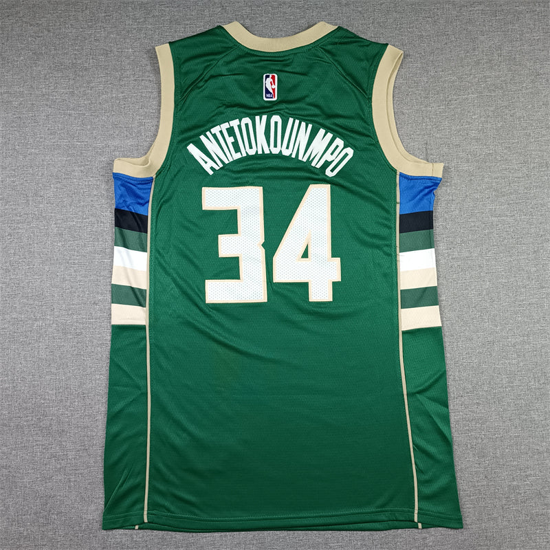 Regata Nba Milwaukee Bucks