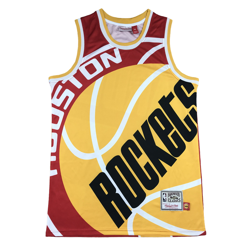 NBA Houston Rockets x Mitchell &amp; Ness Tank Top #13